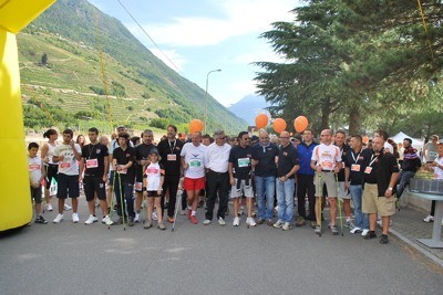 TIRANO PATRIA DEL NORDIC WALKING